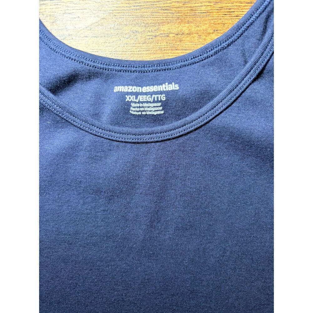 Amazon Essentials Basic Tank Top - XXL - Picture 2 of 4